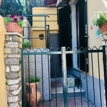 Il Giardino Segreto Hotel Tellaro Exterior photo