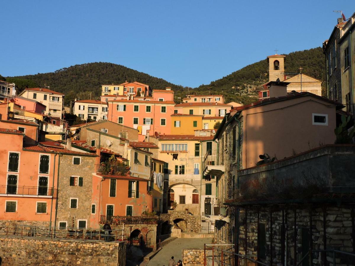 Il Giardino Segreto Hotel Tellaro Exterior photo