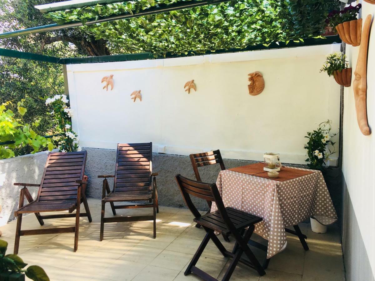 Il Giardino Segreto Hotel Tellaro Exterior photo