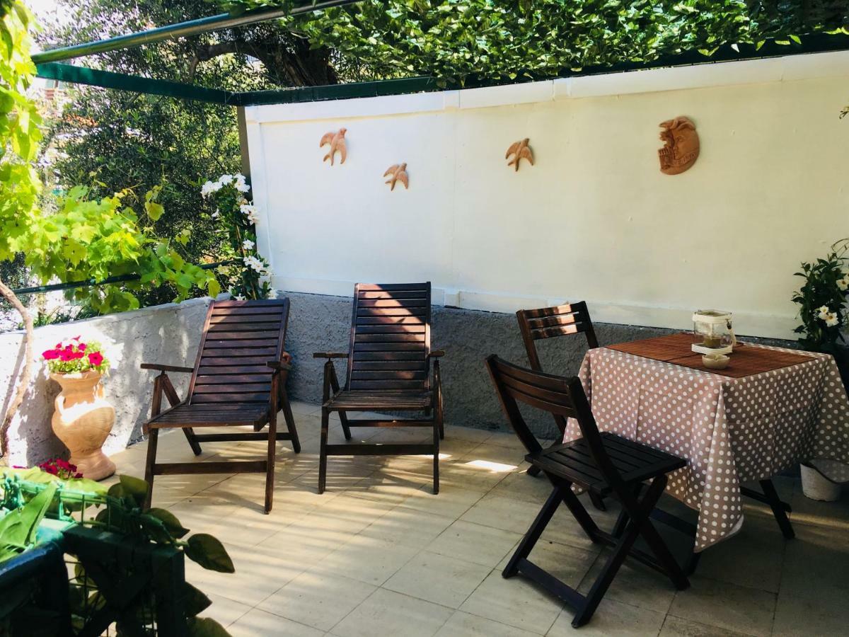 Il Giardino Segreto Hotel Tellaro Exterior photo