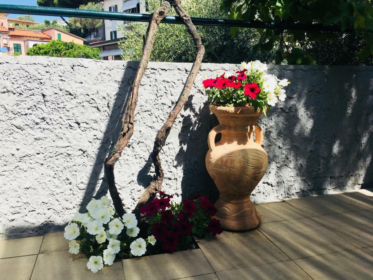 Il Giardino Segreto Hotel Tellaro Exterior photo
