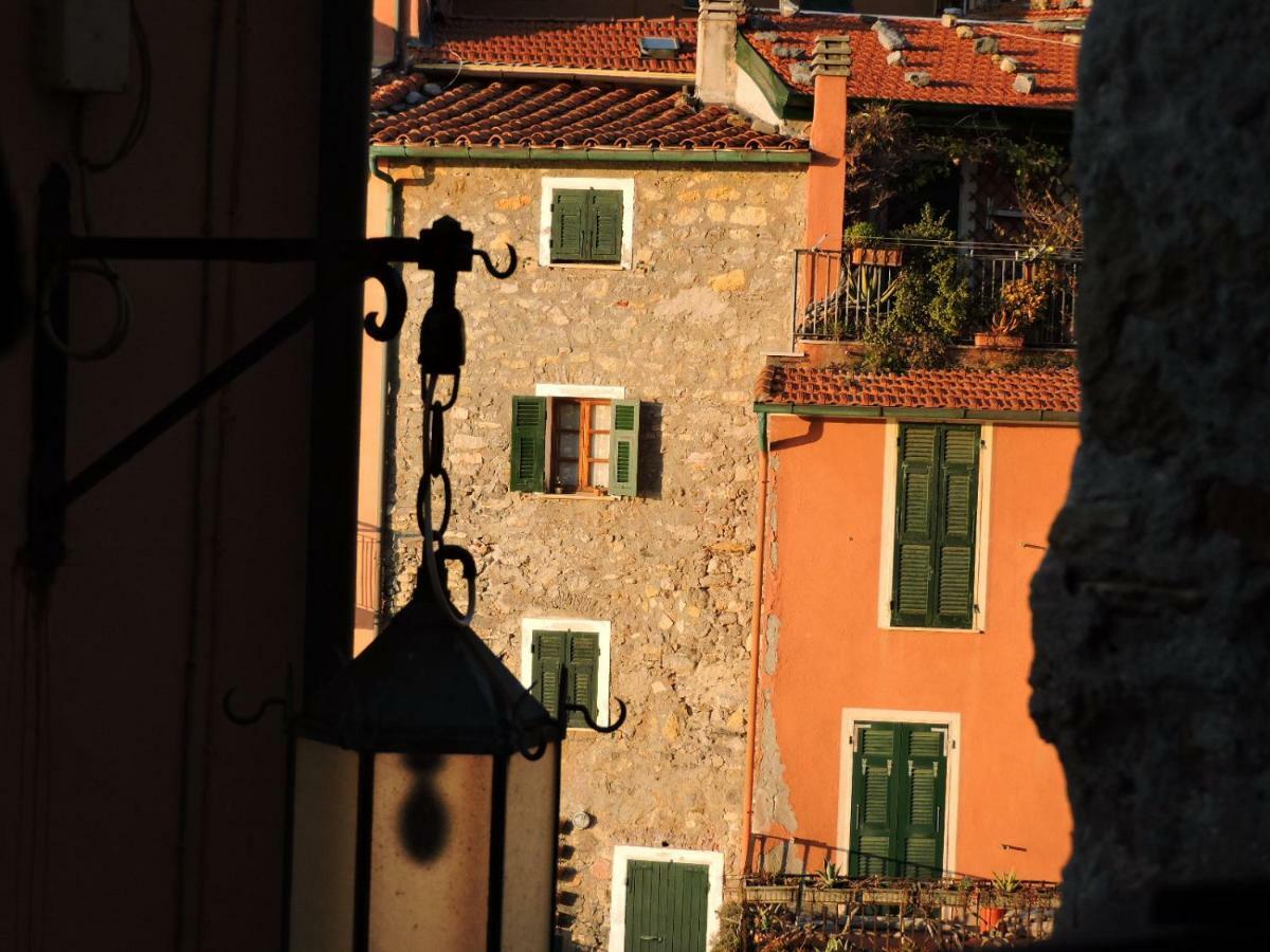 Il Giardino Segreto Hotel Tellaro Exterior photo